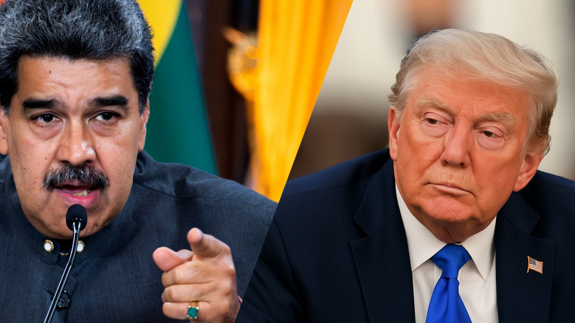 NYT узнала о тайном разговоре Трампа и Мадуро