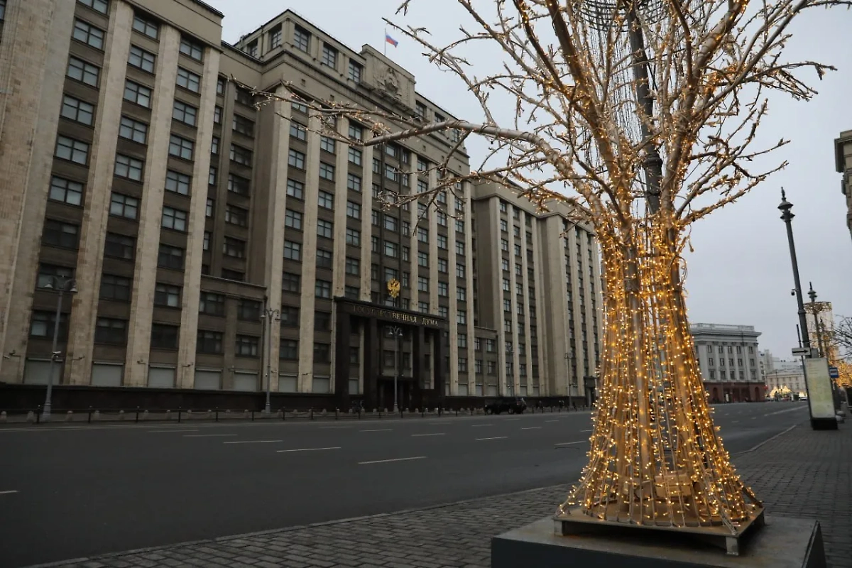 Volodin napovedal spremembe zakonodaje v Rusiji, ki bodo začele veljati decembra