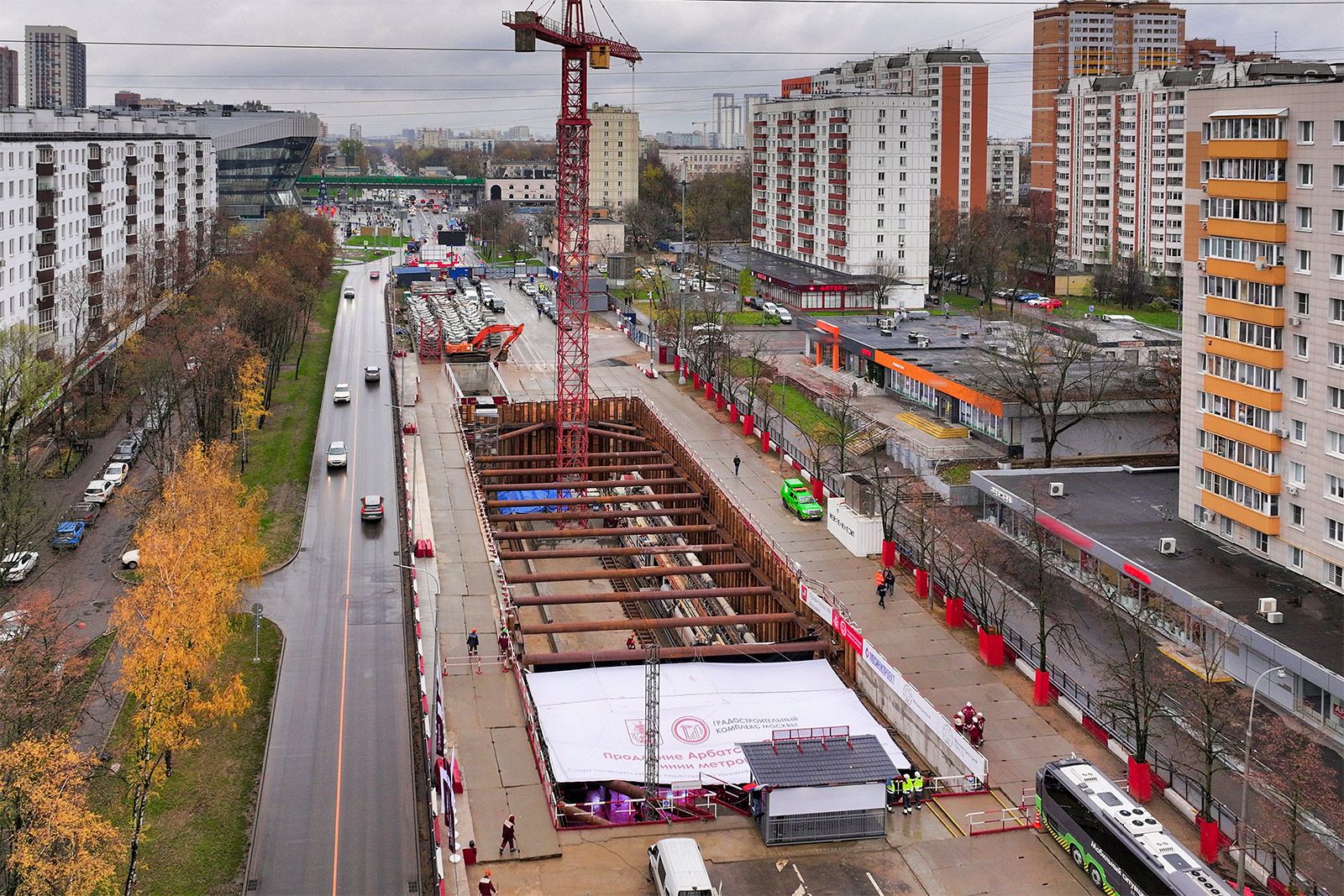 Вдвое ближе к центру: Новая конечная станция синей ветки «Гольяново» изменит жизнь сотен тысяч москвичей