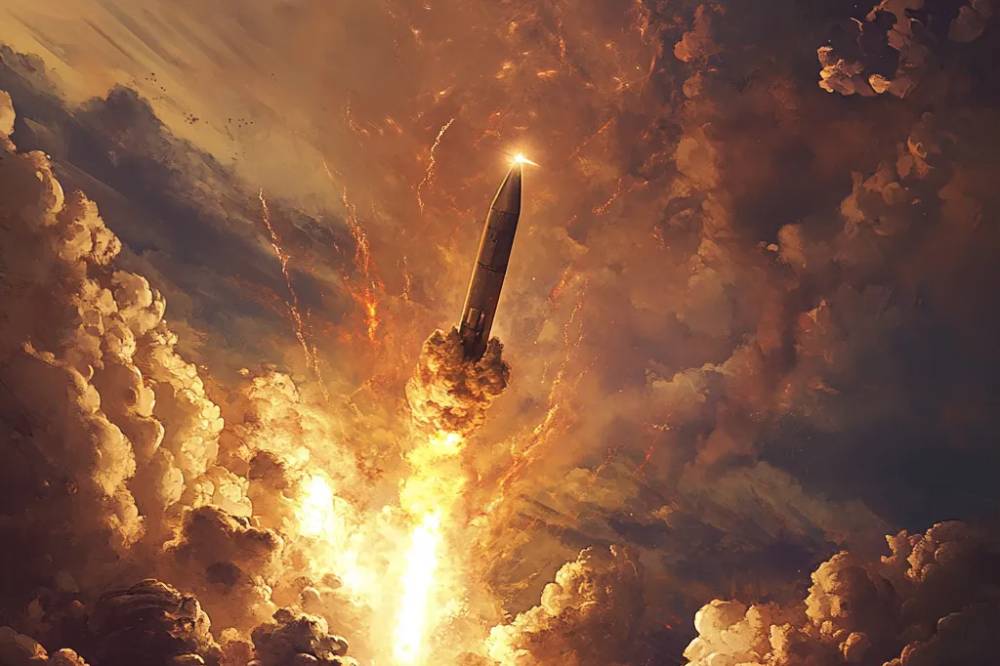 Новая российская ракета «Буревестник» должна охладить горячие головы на Западе