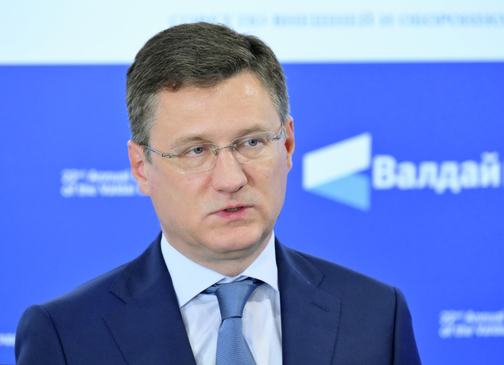 Новак: Россия и Китай проводят 99% торговых расчетов в рублях и юанях

