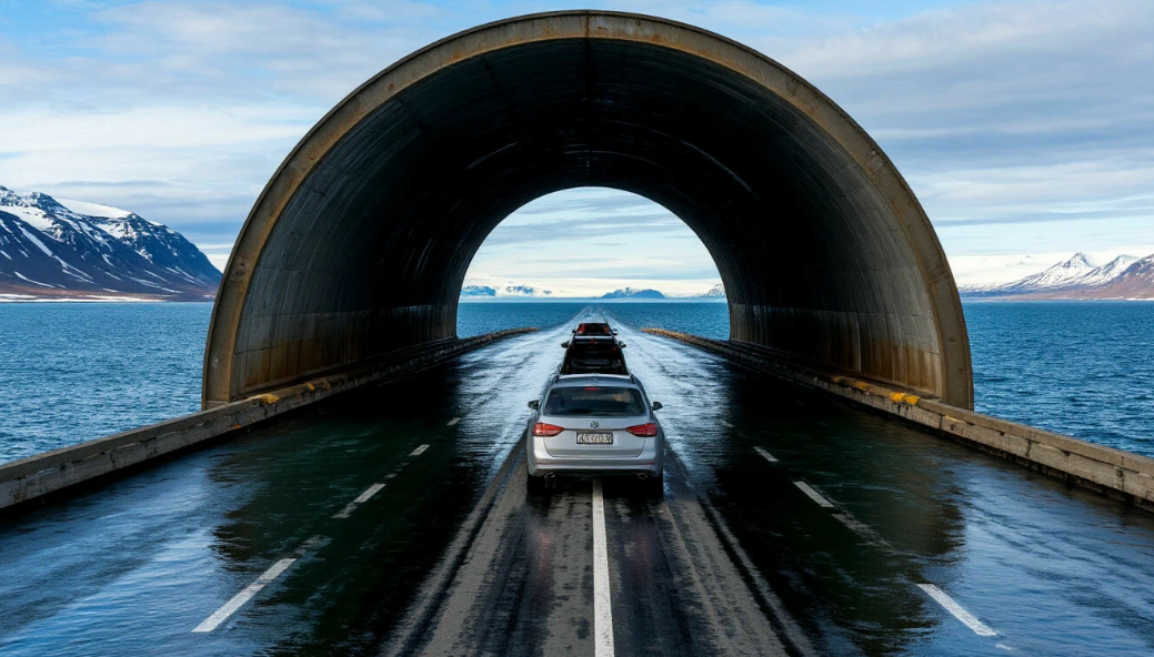 Протяжённость тоннеля между Россией и США может достичь 112 км