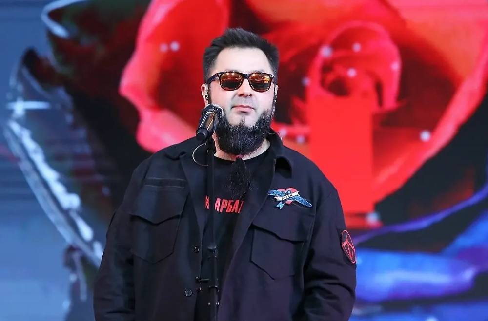 Рэпер Апачев ответил Хинштейну по поводу выступления перед бригадой «БАРС-Курск»