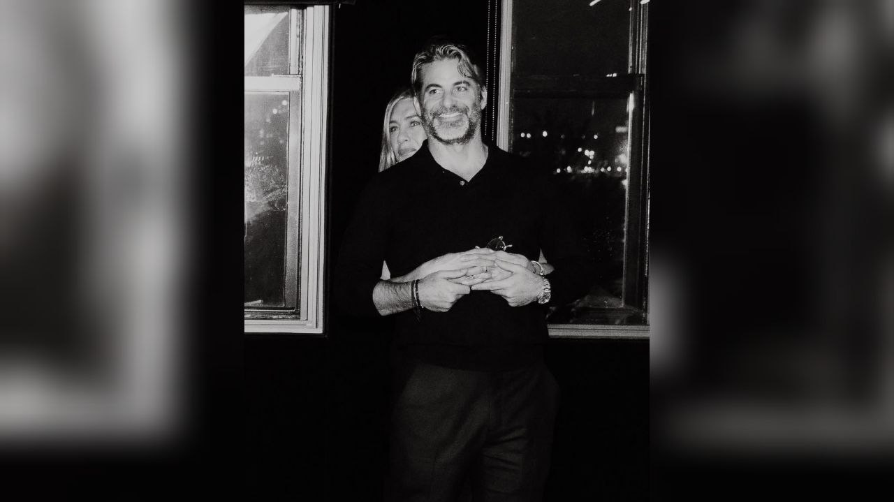 «Моя заветная любовь»: Дженнифер Энистон впервые представила публике своего возлюбленного-гипнолога