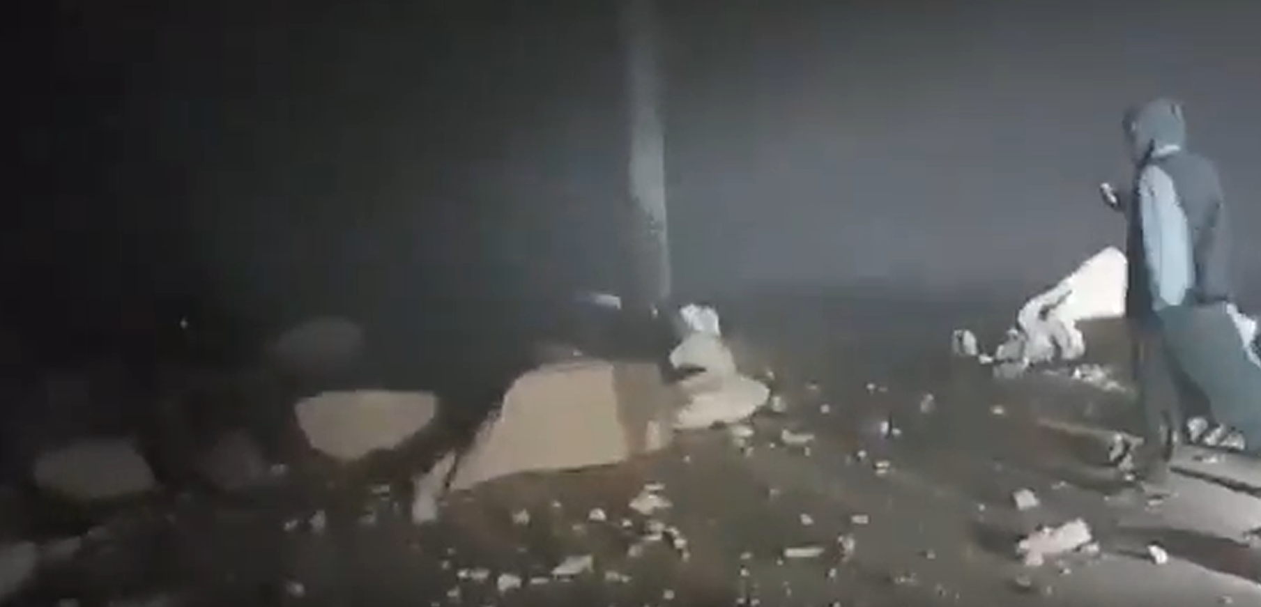 В Афганистане при землетрясении погибли семь человек, 150 пострадали