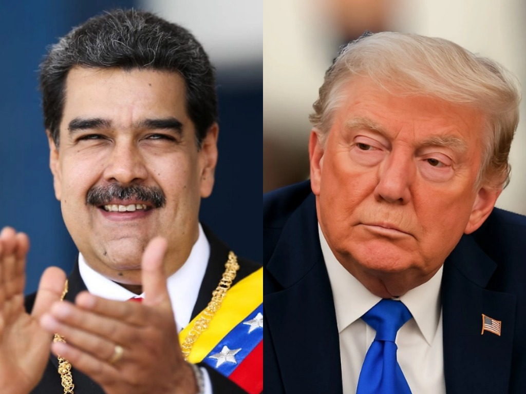 Трамп в беседе с Мадуро пригрозил силовыми мерами, если тот не покинет пост