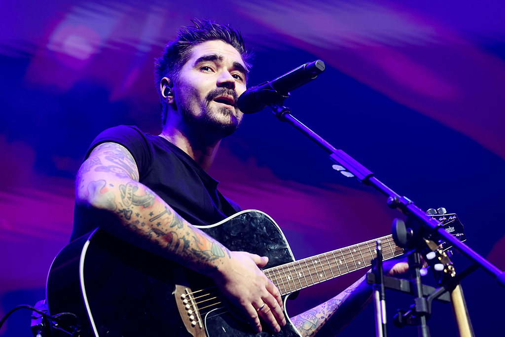 Лидер рок-группы The Hatters получил три административки за неуплату штрафов в 2025 году