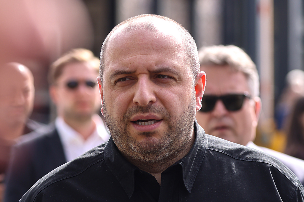 Умеров опубликовал, а затем удалил пост о начале переговоров с Уиткоффом в Майами