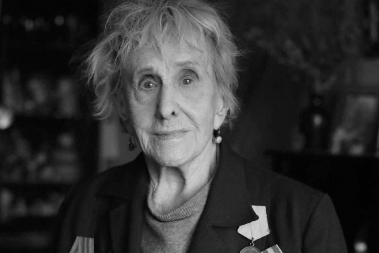 Внучка 104-летней тиктокерши назвала дату прощания