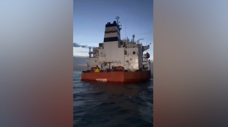 Турецкий танкер Mersin подвергся атаке дрона у берегов Сенегала