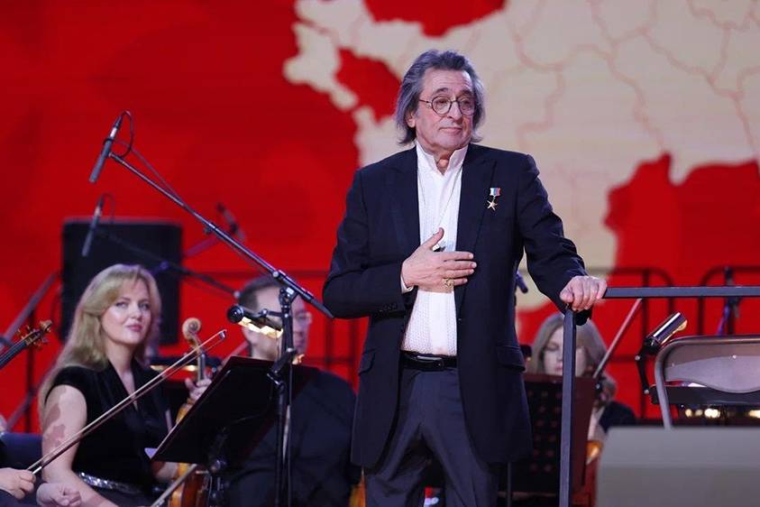 «Объединяет регионы»: Юрий Башмет отметил уникальность проекта «Современная музыкальная карта России»
