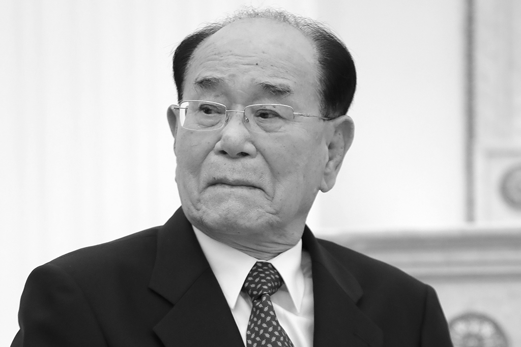 Умер учившийся в России бывший формальный лидер КНДР Ким Ён Нам