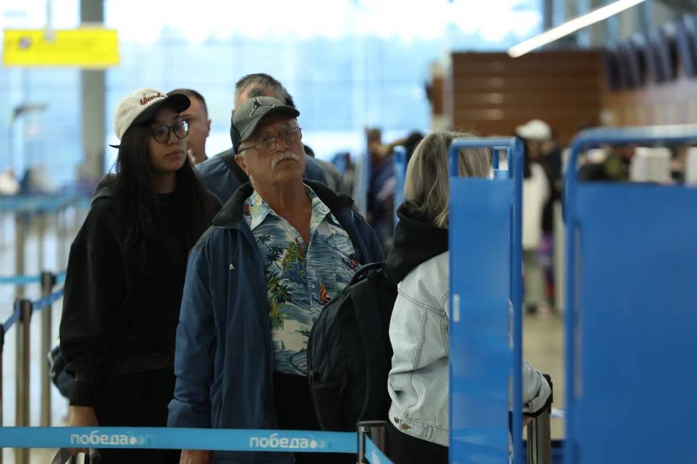 В аэропорту Нижнекамска ввели временные ограничения на приём и выпуск самолётов