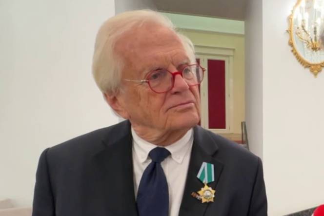 «Мне очень стыдно»: Награждённый в Кремле дирижёр Франц похвалил немецкий Путина и осудил Бундестаг