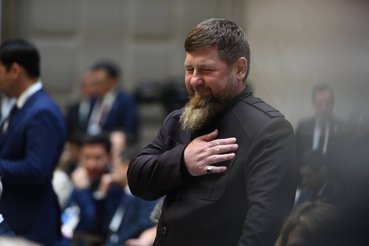 Кадыров: Россия являлась и остаётся примером братства народов