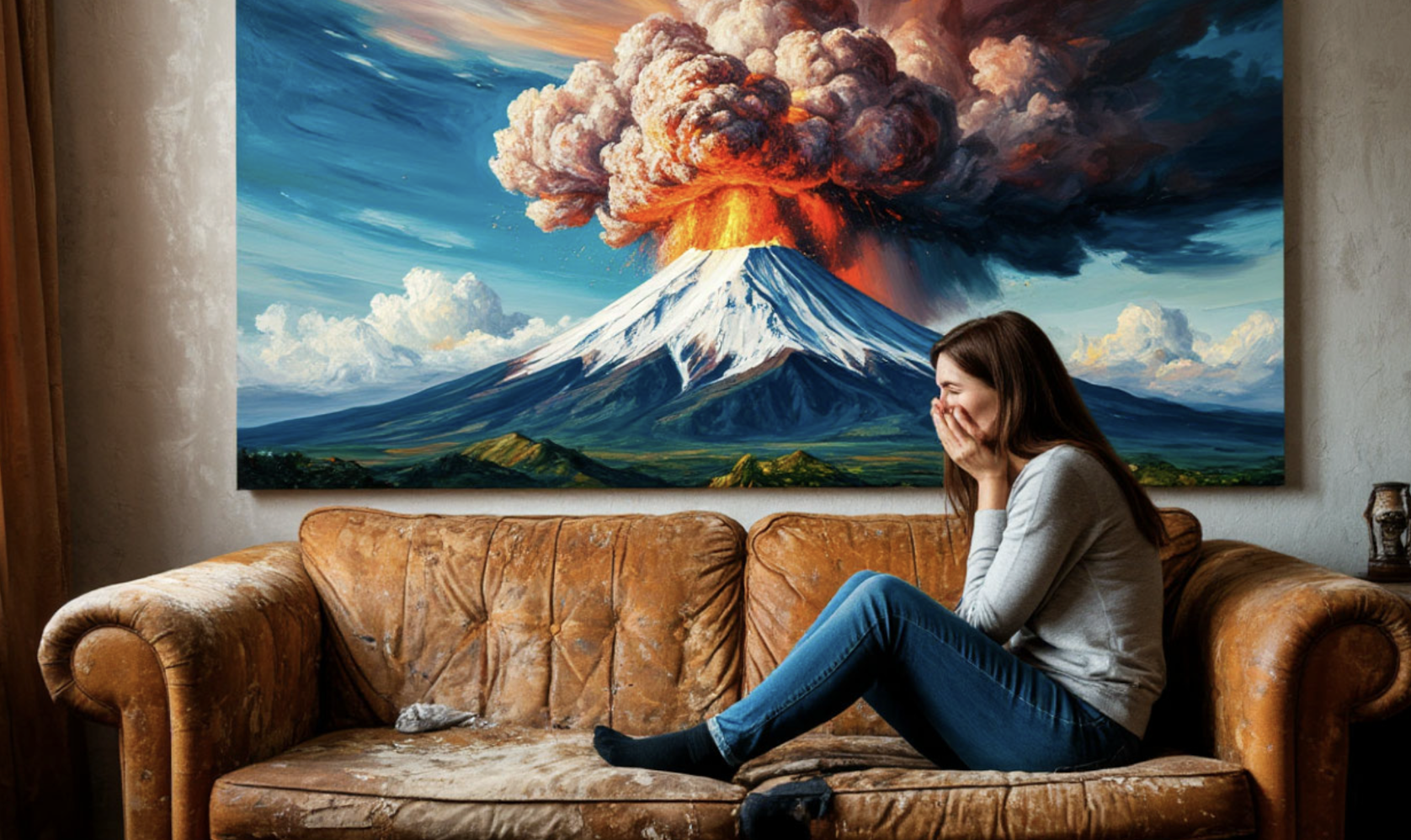 7 сюжетов на картинах, которые превращают дом в магнит для болезней и бедности. А у вас такие есть?