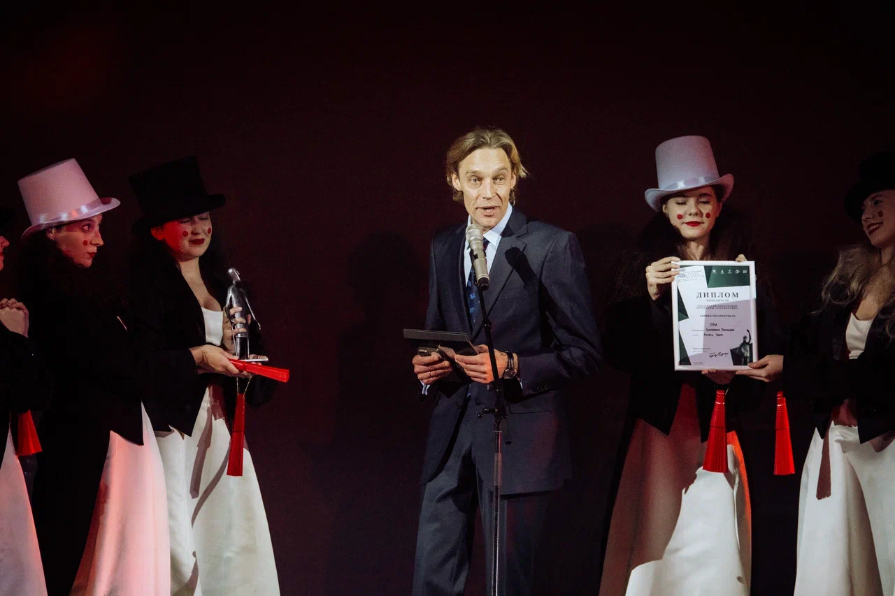Состоялось закрытие фестиваля театральных искусств имени Достоевского