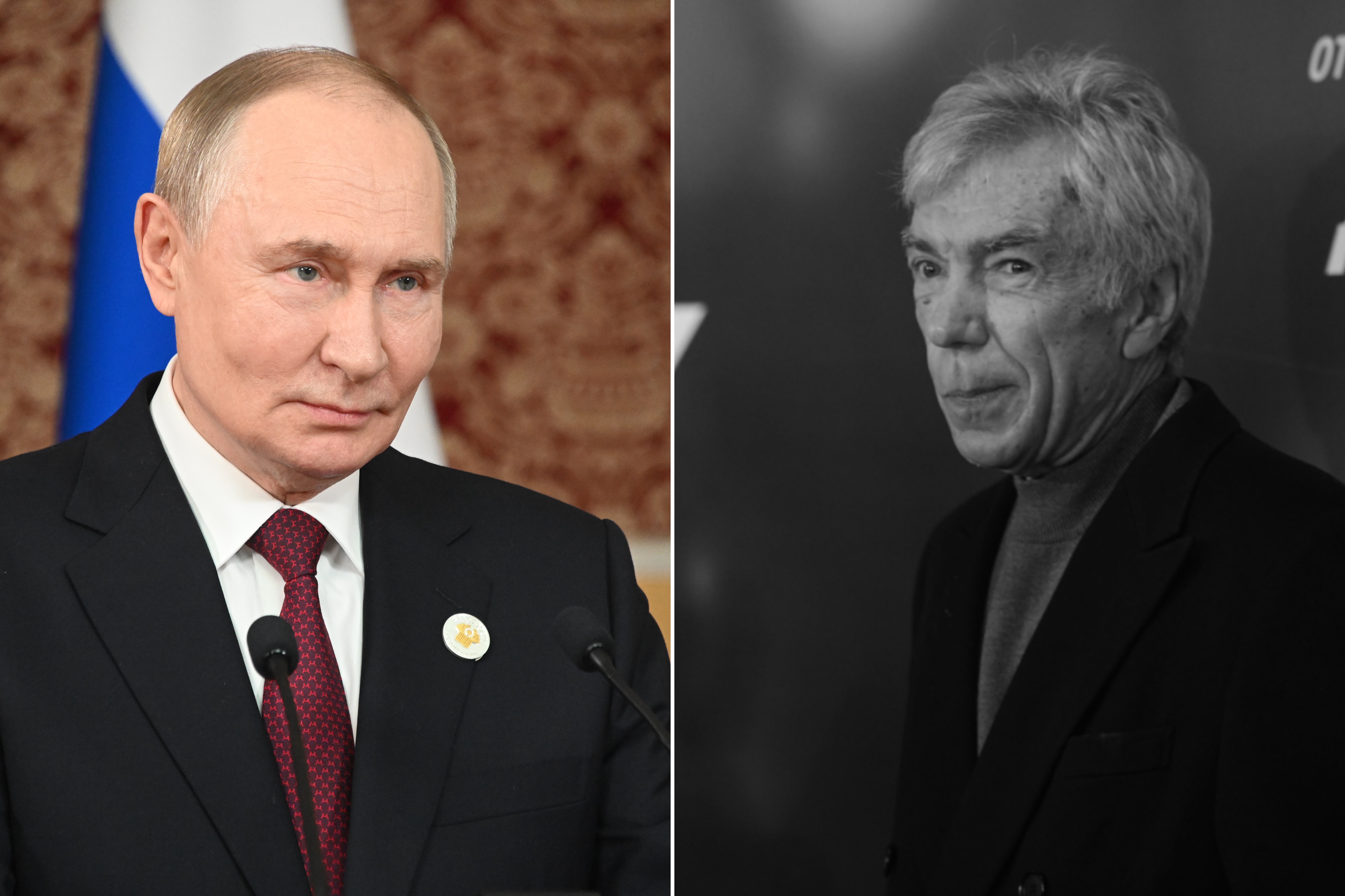 Путин выразил глубокие соболезнования вдове Юрия Николаева