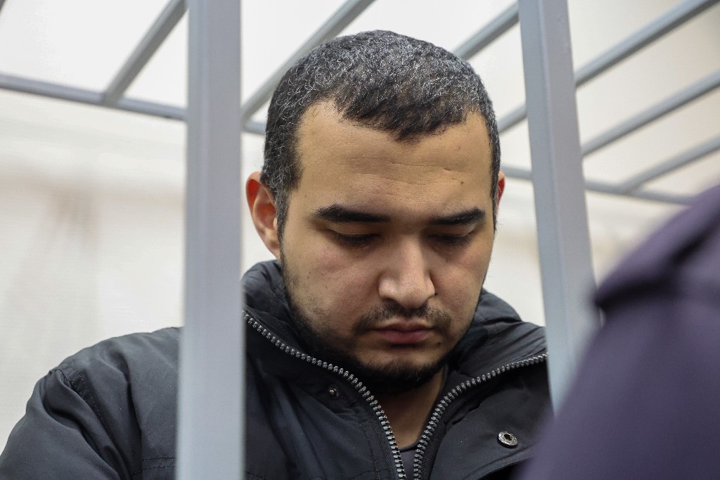 Подрывник признал вину в убийстве генерала Кириллова и его помощника