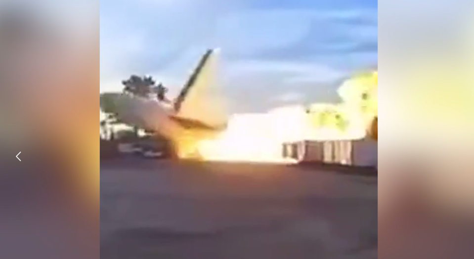 Число погибших в результате крушения грузового самолёта в США выросло до 7 