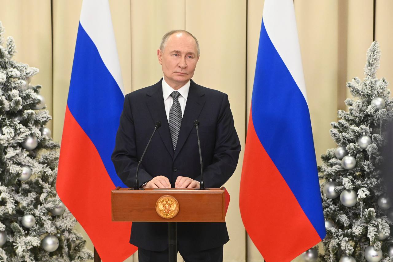 Путин ответил на санкции США, оставив Запад «в изумлении»