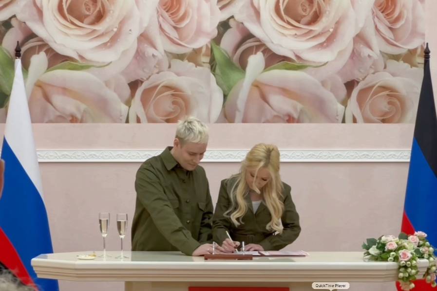 Адвокат оценил законность «срочной» женитьбы SHAMAN и Мизулиной