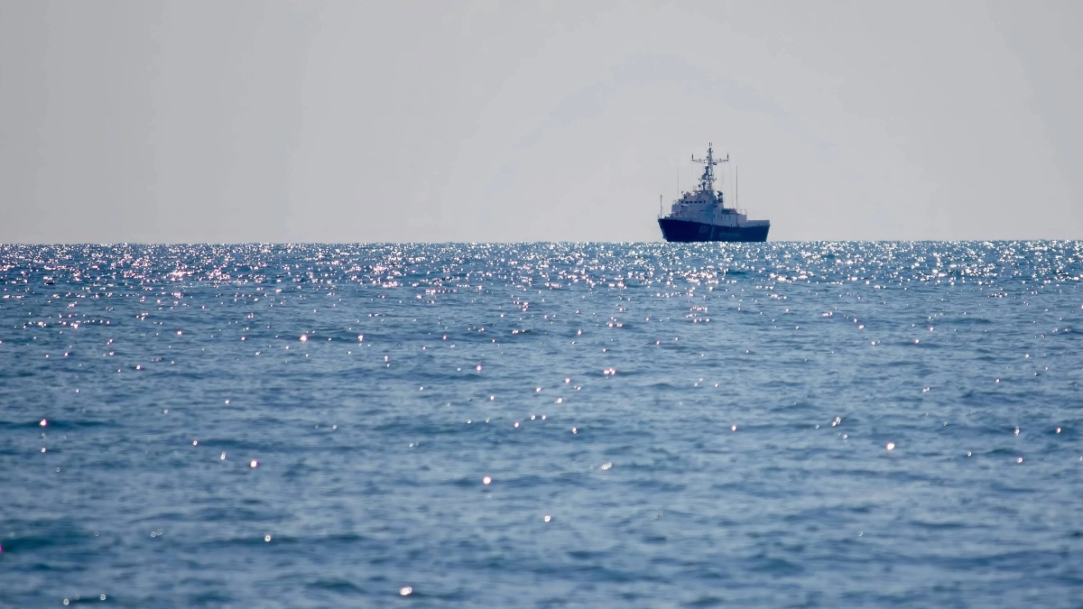 Пентагон отчитался об ударе по судну «наркотеррористов» в Тихом океане