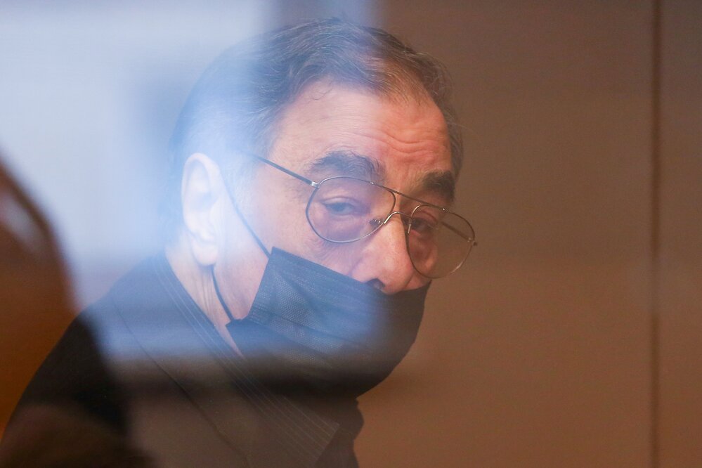 Цивину, осуждённому по делу об афере с имуществом Баталова, отказали в УДО