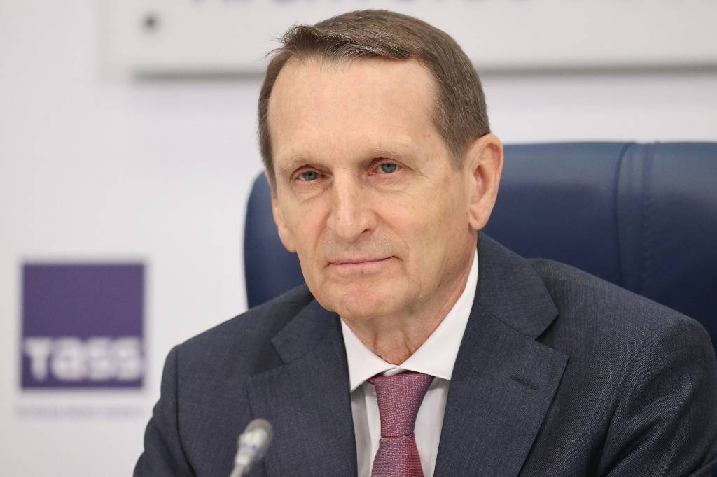 Нарышкин: Дипломаты запросили у США разъяснение слов Трампа о ядерных испытаниях