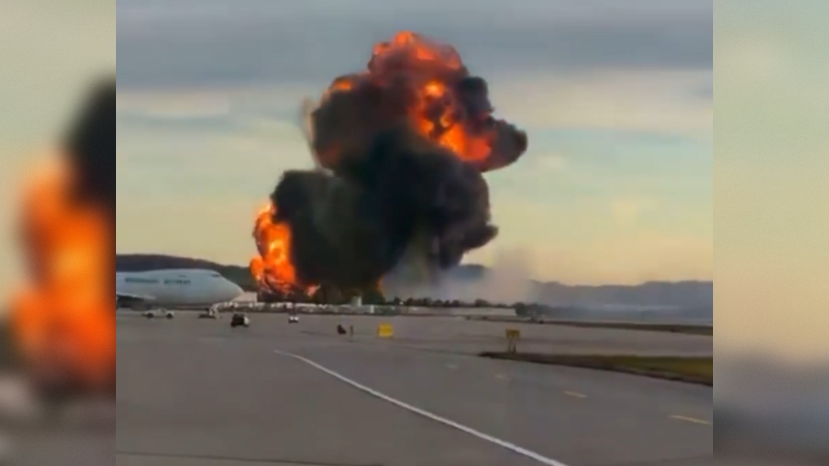 Пострадавшие в авиакатастрофе в США получили множественные травмы
