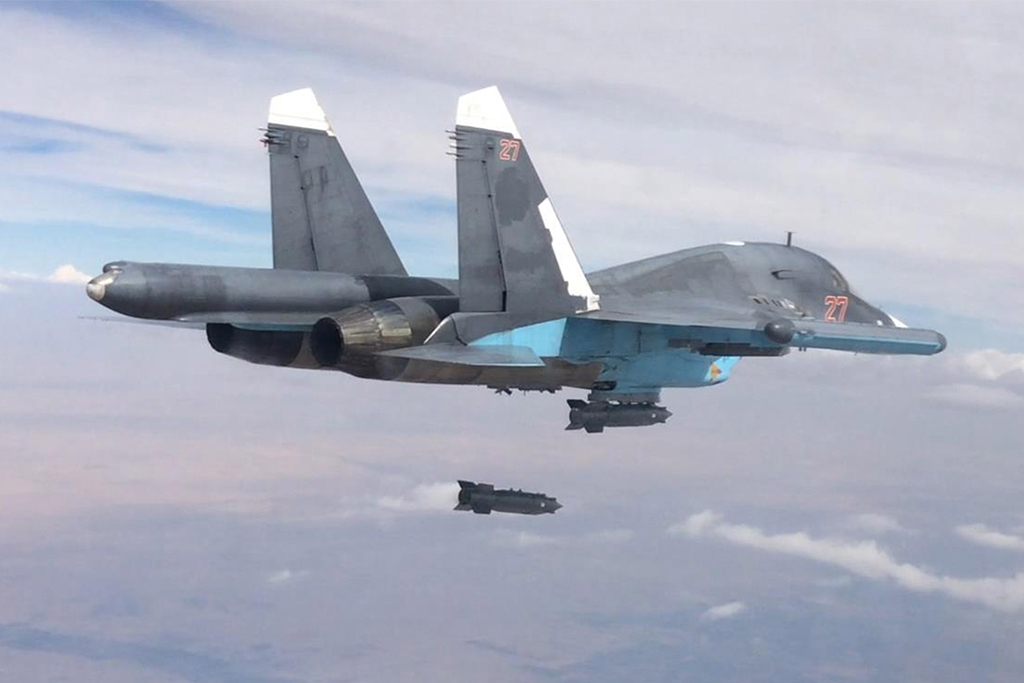 В Британии поразились советскими бомбами, которые дали России преимущество на фронте