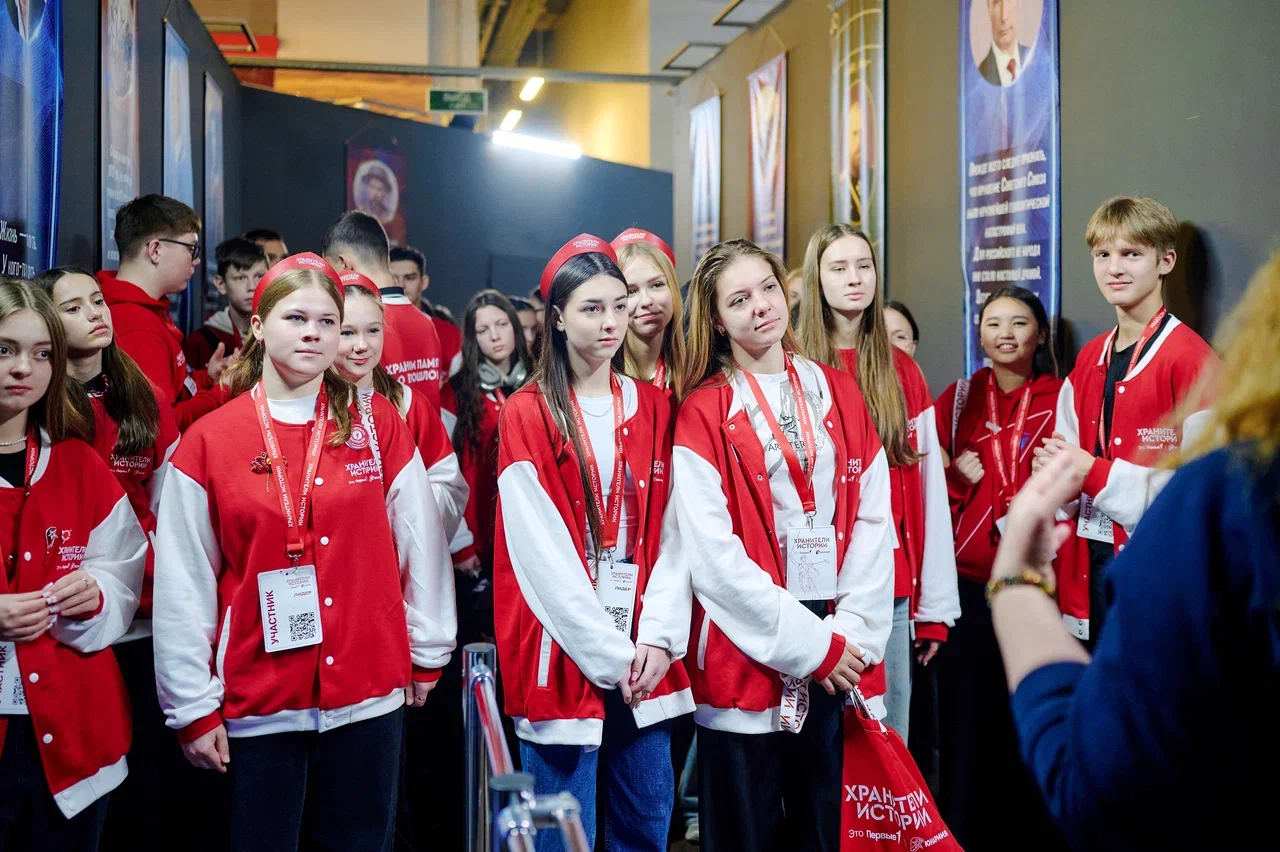 III Всероссийский слёт проекта «Хранители истории» завершился в Уфе