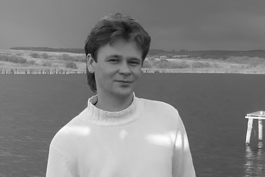 Умер бывший корреспондент Udm-info Сергей Савинов, ему было всего 47 лет