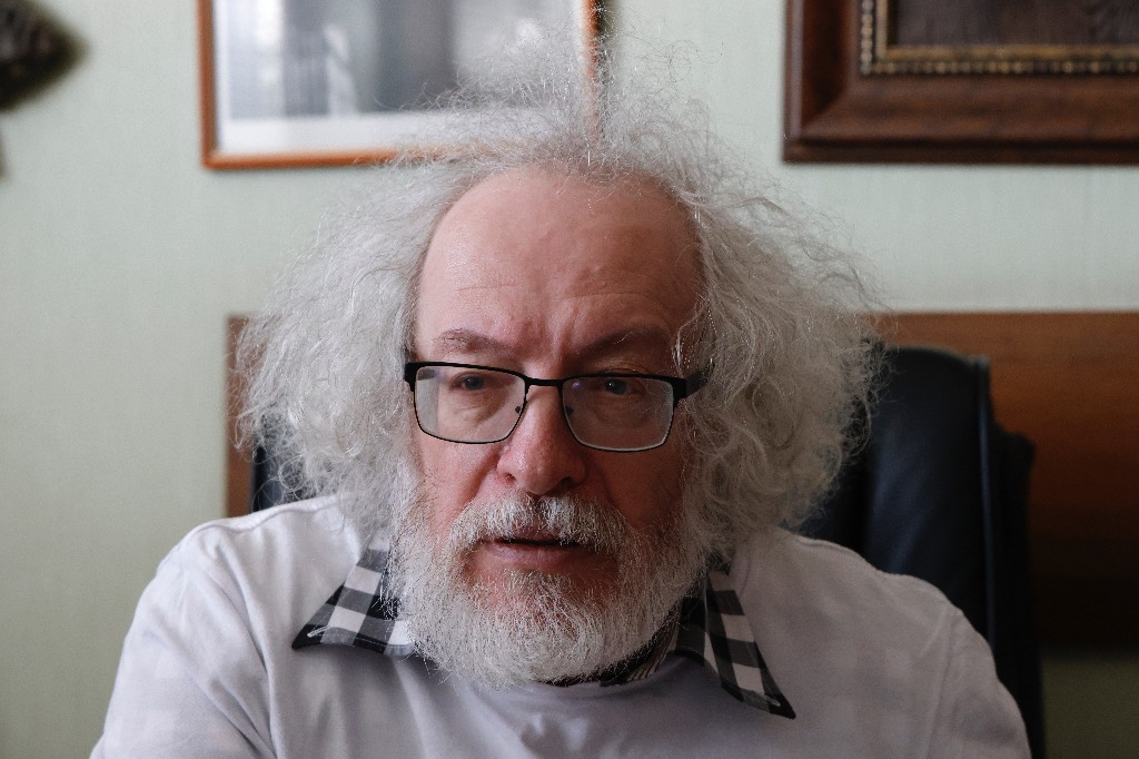 Венедиктов* признался, что испытывает финансовые сложности из-за статуса иноагента