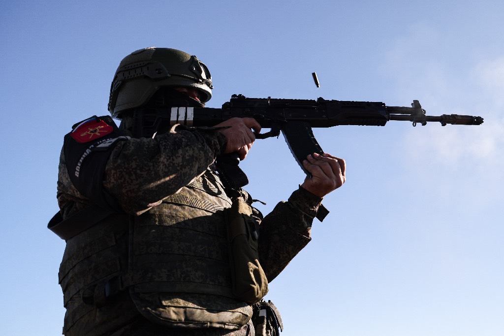 Ещё 64 здания в Красноармейске зачистили от ВСУ за сутки