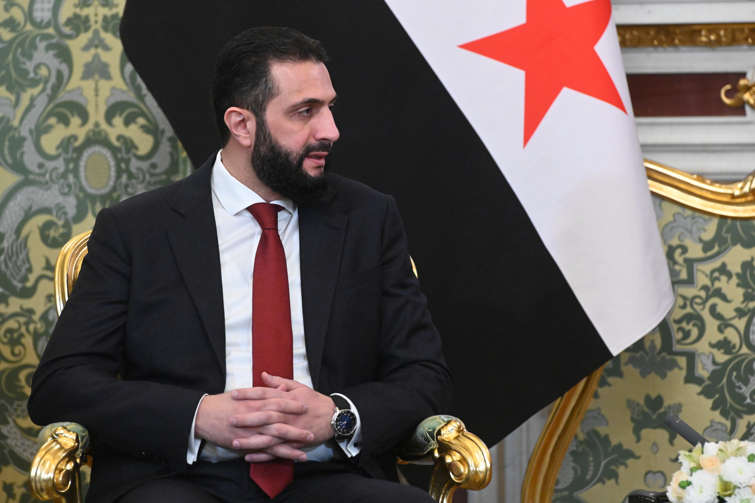 СБ ООН отменил санкции против временного президента Сирии и главы МВД