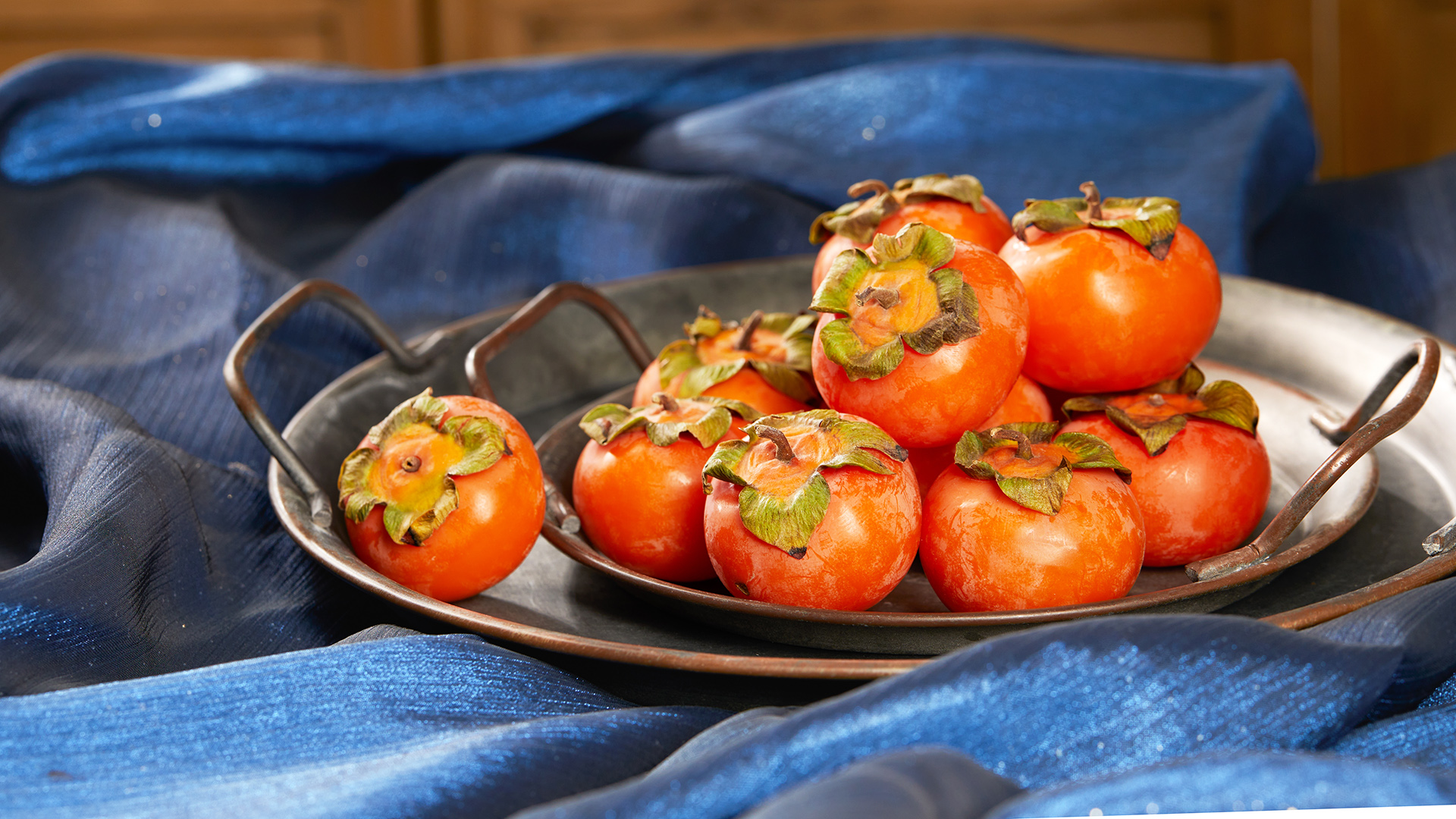 Выбираем хурму как профи и готовим из неё 5 блюд, после которых у вас будут просить рецепт