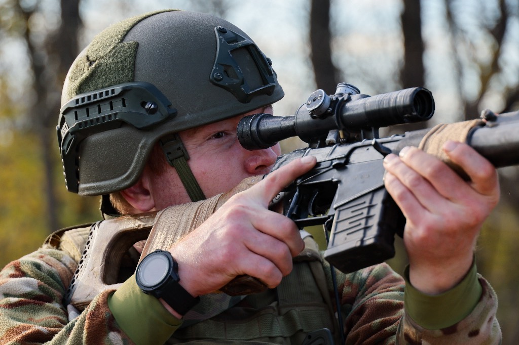 Харьковский котёл: ВСУ безуспешно пытались прорвать окружение
