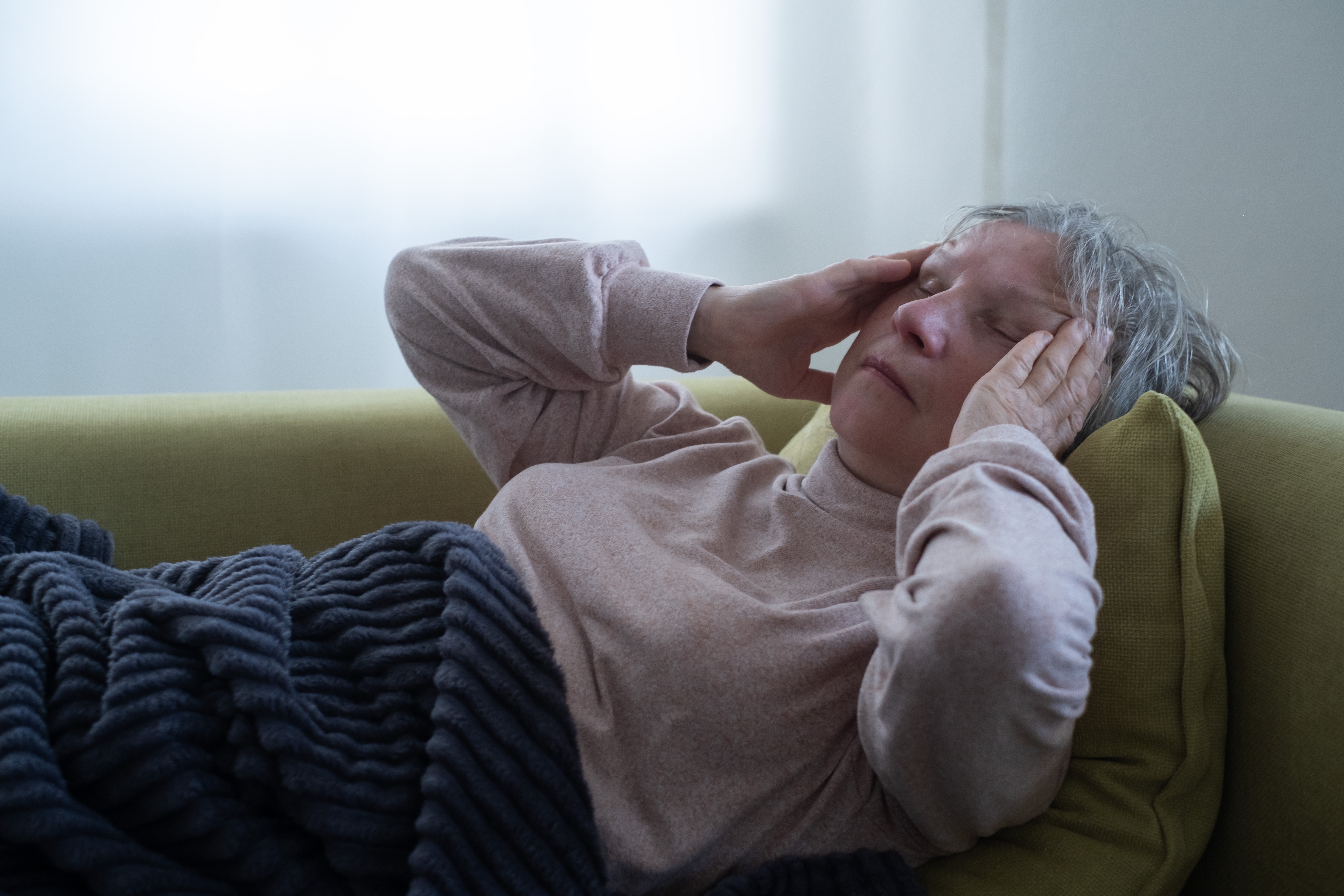 Британка, шесть раз пережившая сепсис, назвала главный симптом болезни