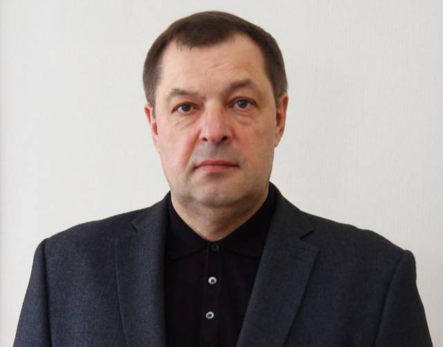 Глава администрации Рязани ушёл в отставку по собственному желанию