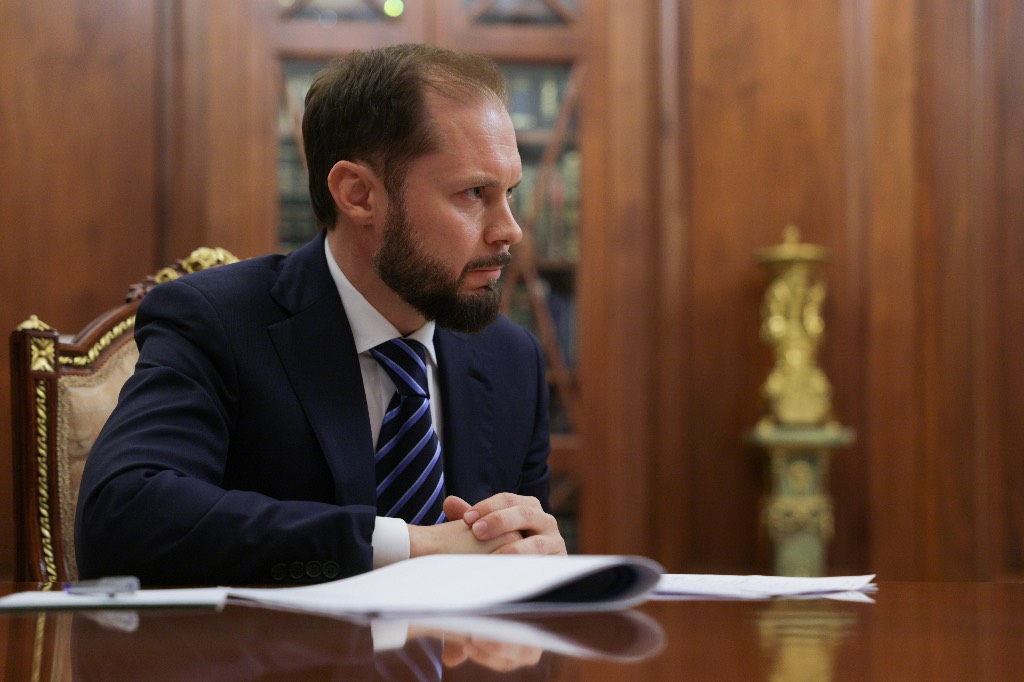 Виталий Королёв официально представлен врио губернатора Тверской области