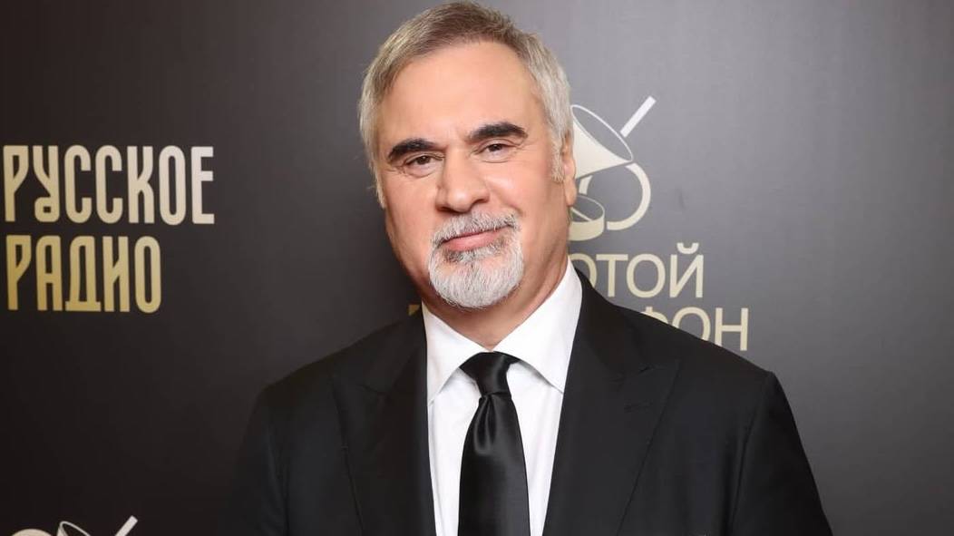 Меладзе начал юбилейный тур с Санкт-Петербурга и заработал более 240 млн рублей