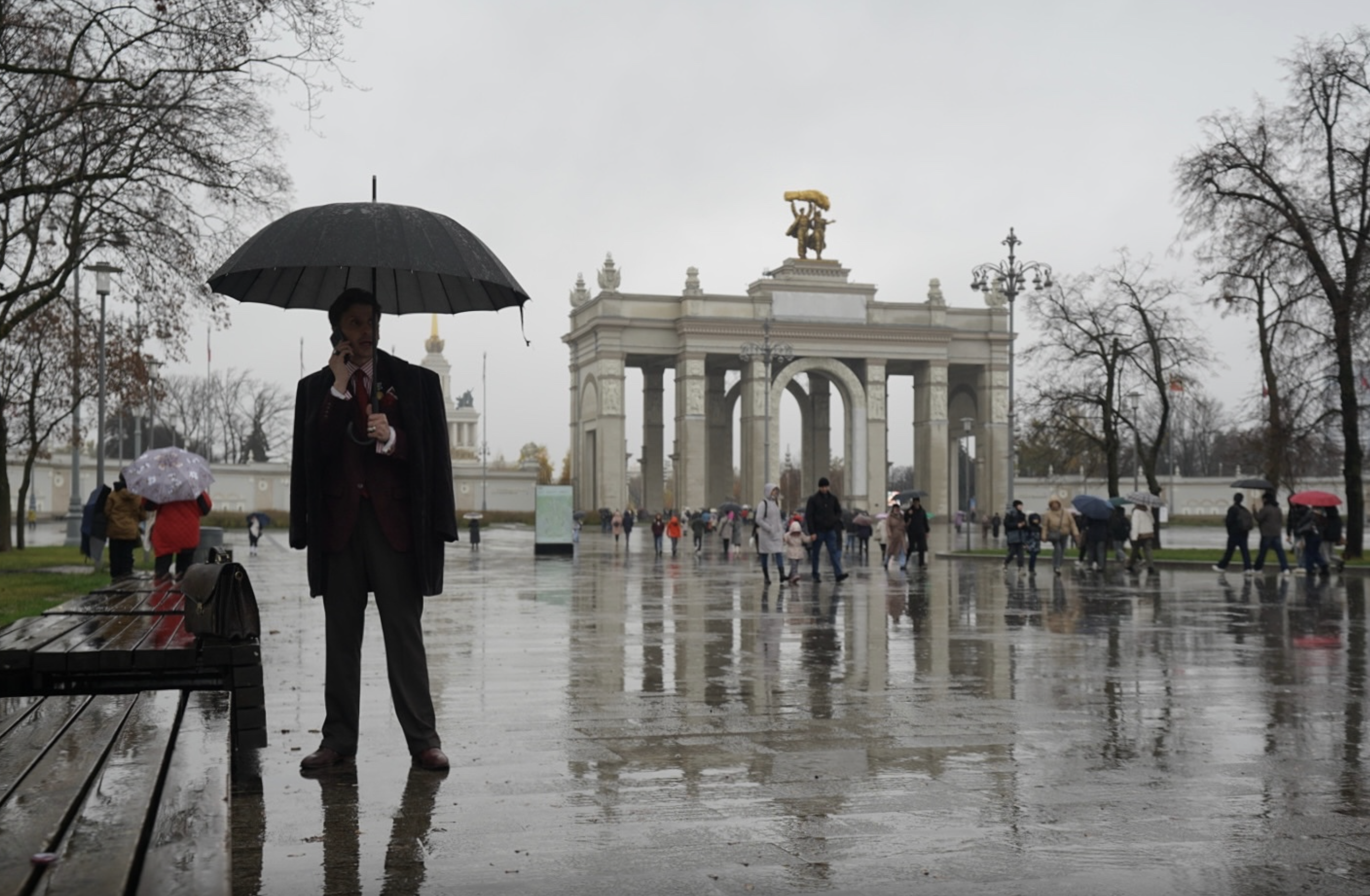 Онищенко объяснил Life.ru, почему «поднять» иммунитет перед холодами ни у кого не получится