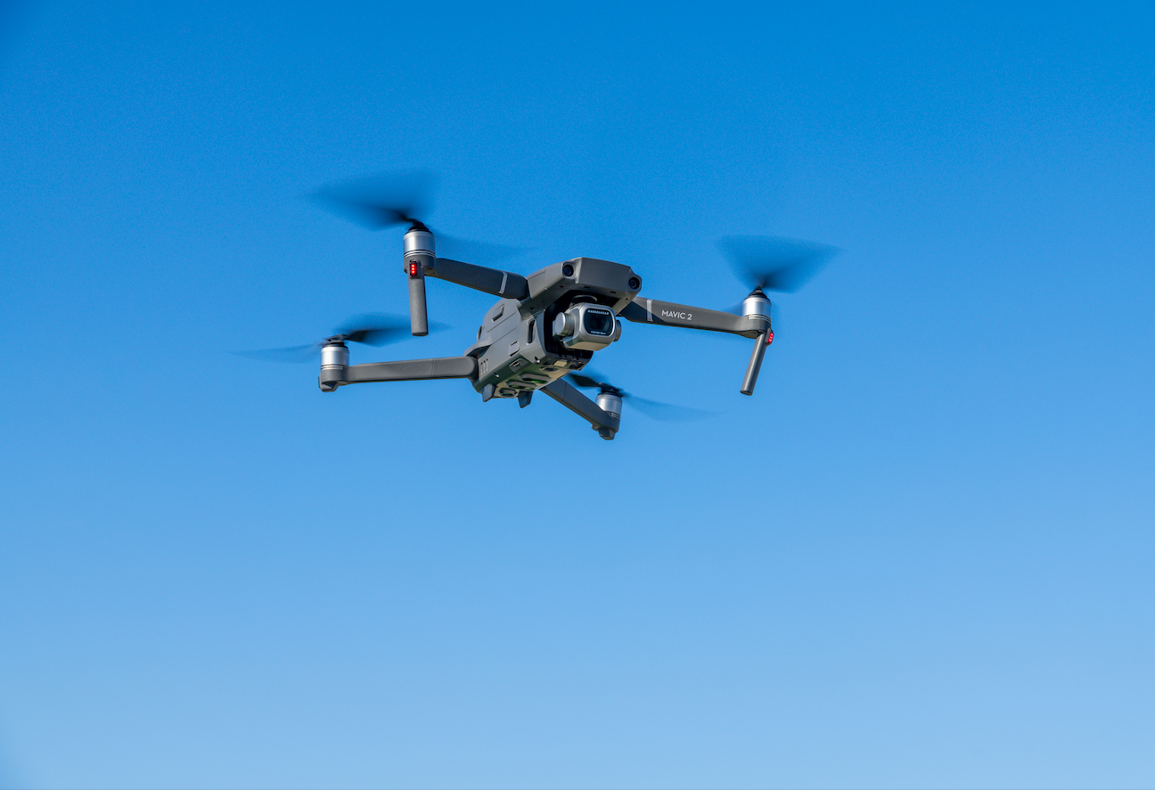 Дрон парализовал работу аэропорта Гётеборг-Ландветтер в Швеции