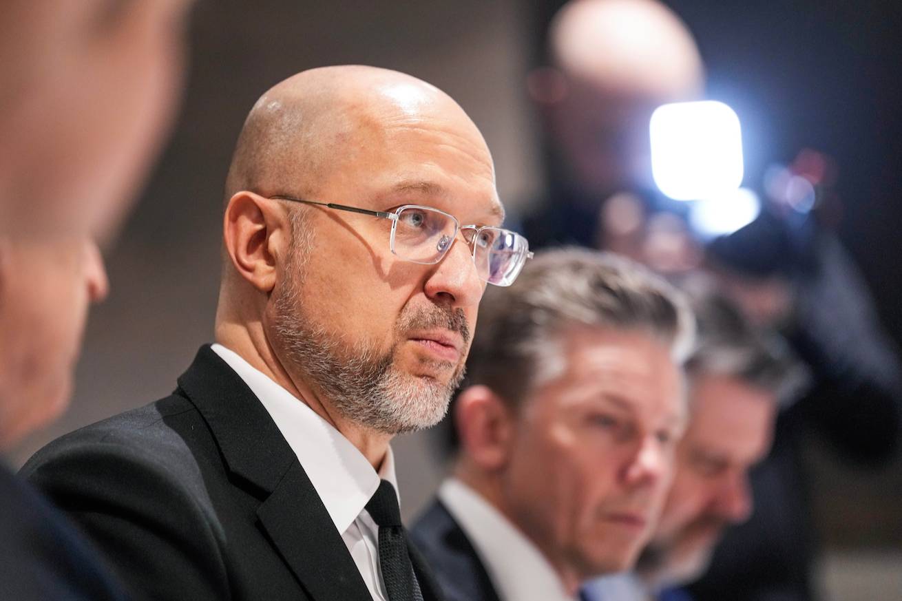 Украине стала «расширенным партнёром» Объединенного экспедиционного корпуса JEF