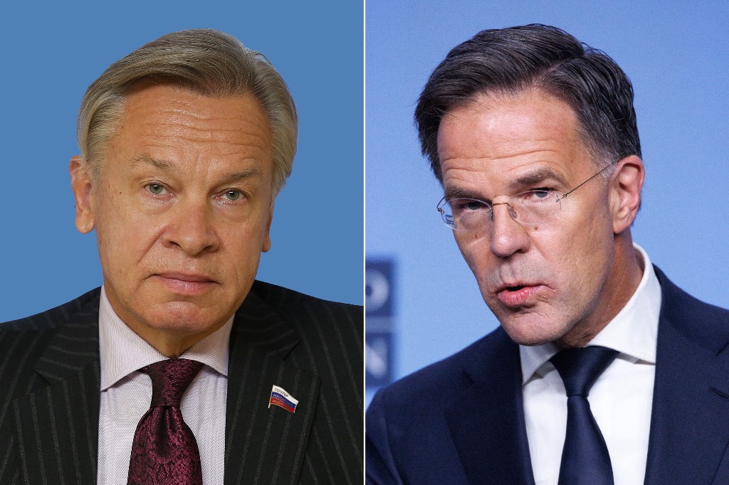 Пушков призвал Рютте «не нести пургу» и напомнил о подрыве глобальных правил