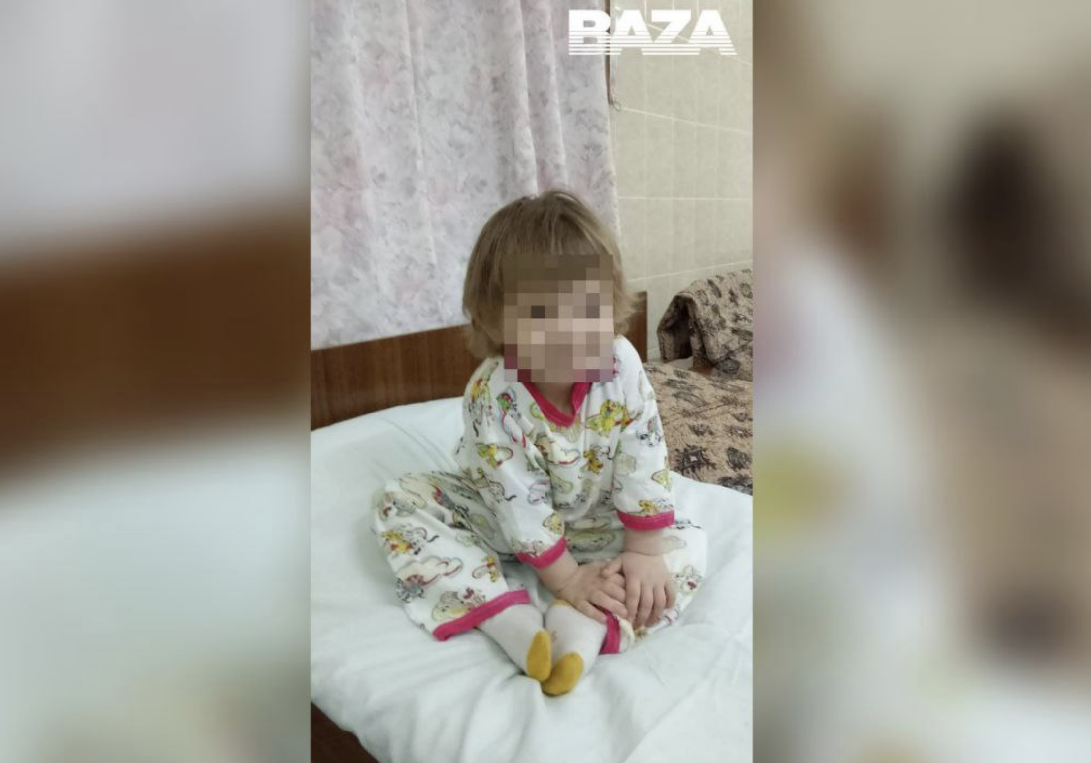 Врачи до смерти залечили двухлетнюю девочку в ставропольском санатории