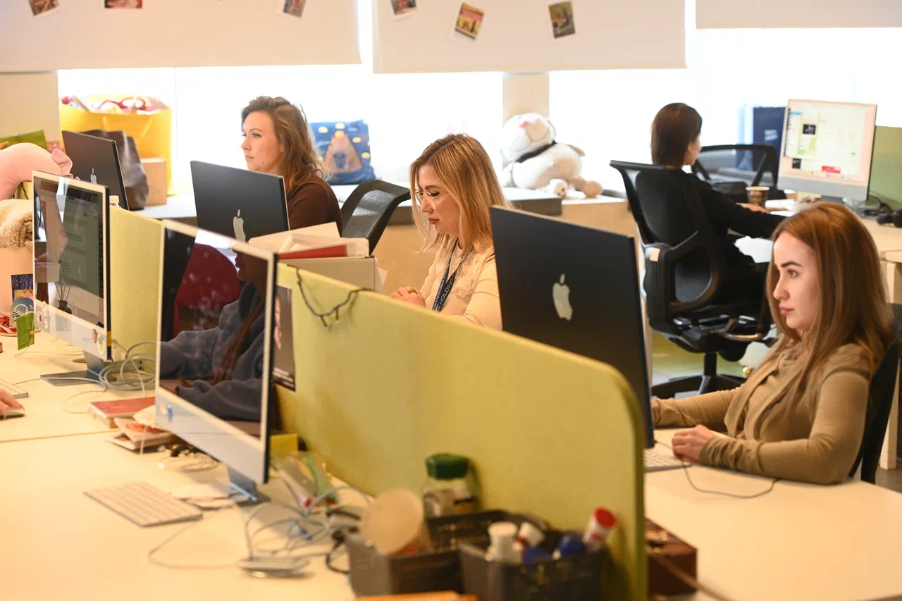 Доля интерактивной рекламы в России достигнет 56% в 2025 году