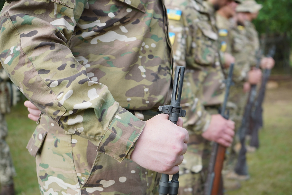 Военнослужащие 159-й бригады ВСУ массово сдаются в плен под Харьковом