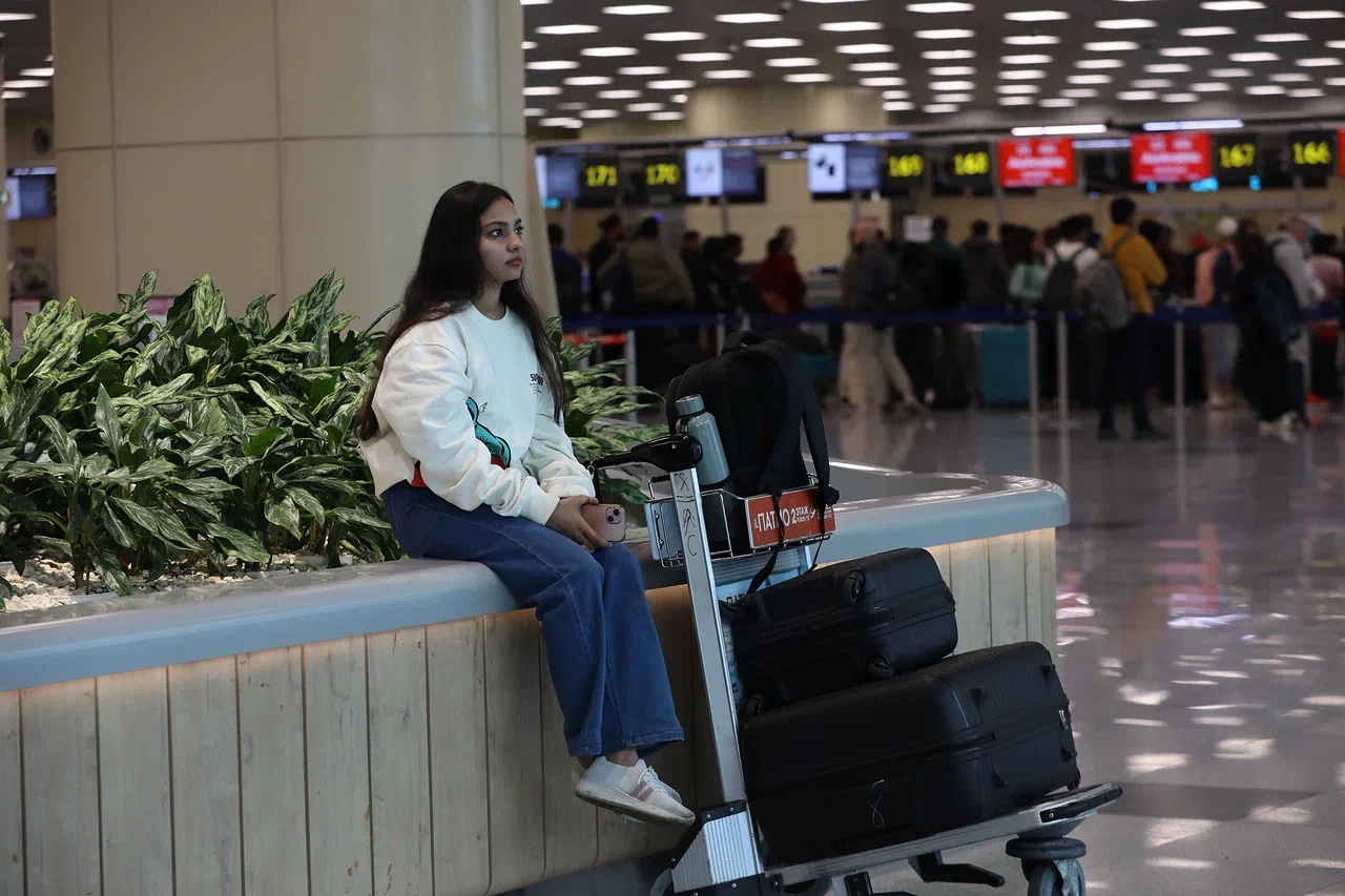 В восьми аэропортах России отменили план «‎Ковёр»